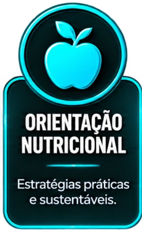 Orientação nutricional: estratégias práticas e sustentáveis